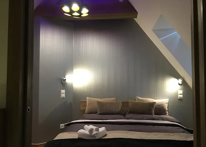 Apartment Luna