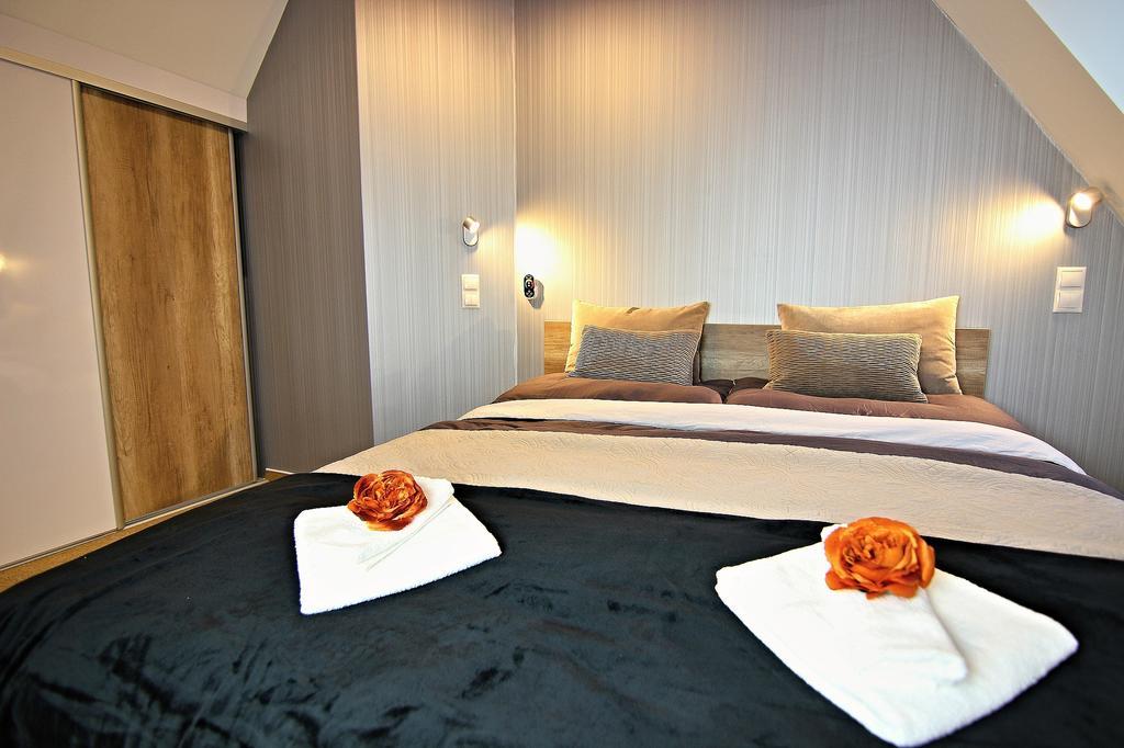 Apartmán Luna *